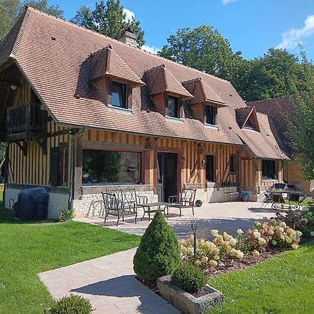 Le Clos Joly 14 Saint-Gâtien-des-Bois Zewnętrze zdjęcie