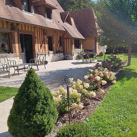 Le Clos Joly 14 Saint-Gâtien-des-Bois Zewnętrze zdjęcie
