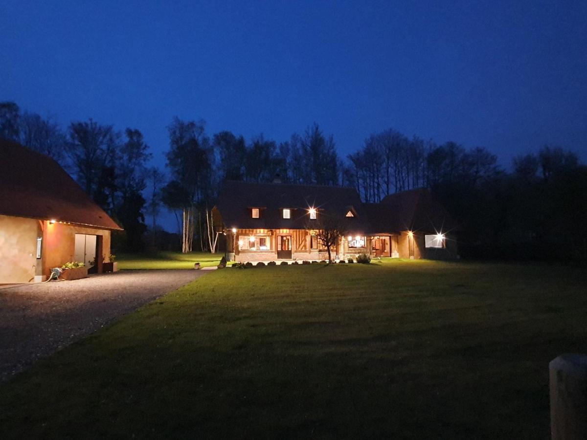 Le Clos Joly 14 Saint-Gâtien-des-Bois Zewnętrze zdjęcie
