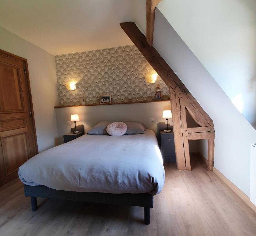 Le Clos Joly 14 Saint-Gâtien-des-Bois Zewnętrze zdjęcie