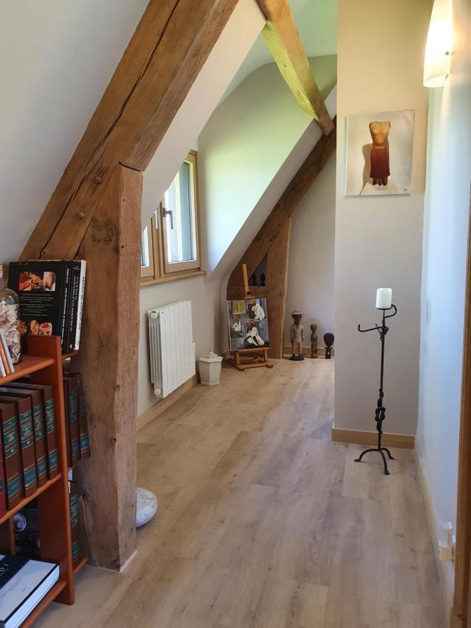Le Clos Joly 14 Saint-Gâtien-des-Bois Zewnętrze zdjęcie