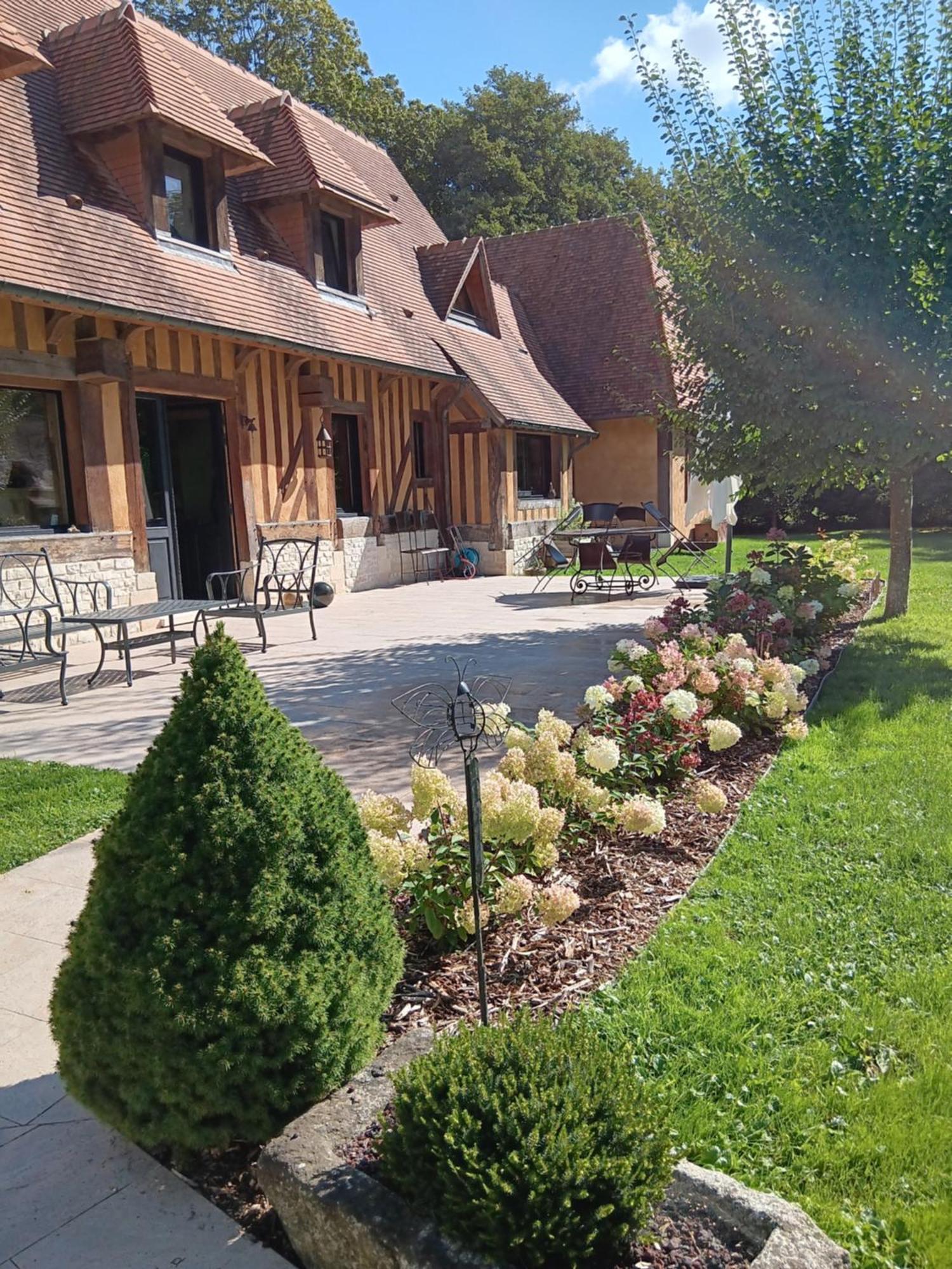 Le Clos Joly 14 Saint-Gâtien-des-Bois Zewnętrze zdjęcie