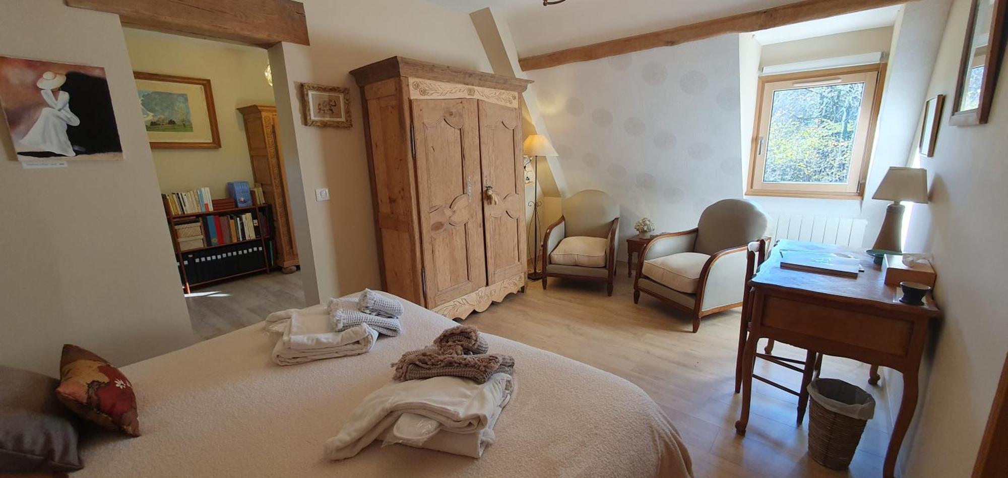 Le Clos Joly 14 Saint-Gâtien-des-Bois Zewnętrze zdjęcie